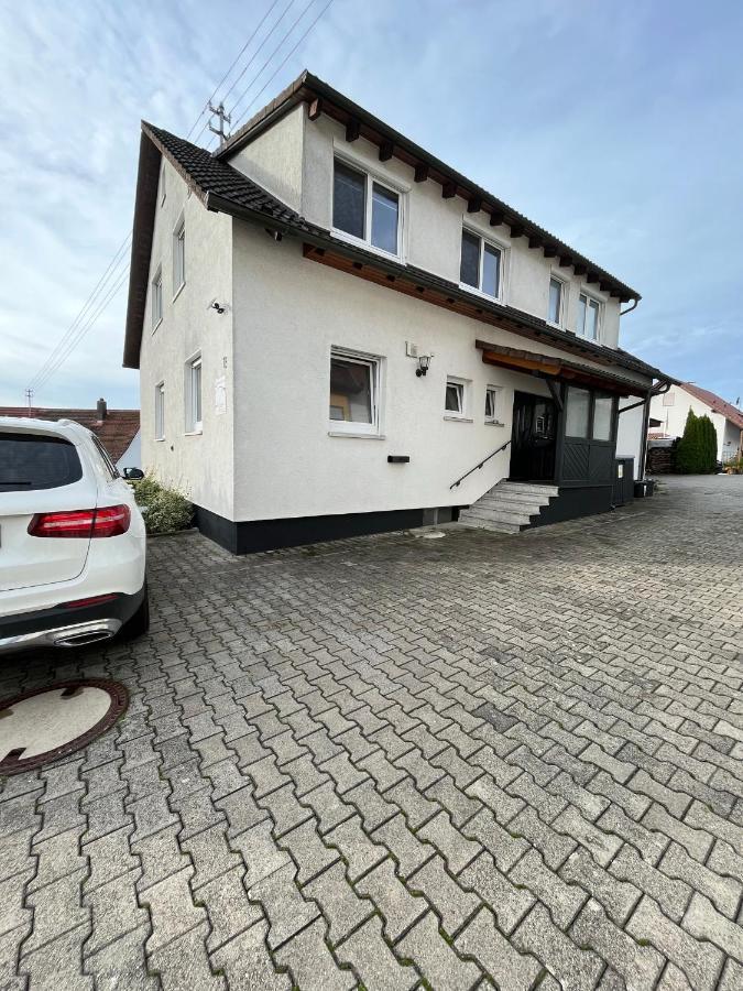 Monteurzimmer Ringingen Erbach an der Danau Exterior photo